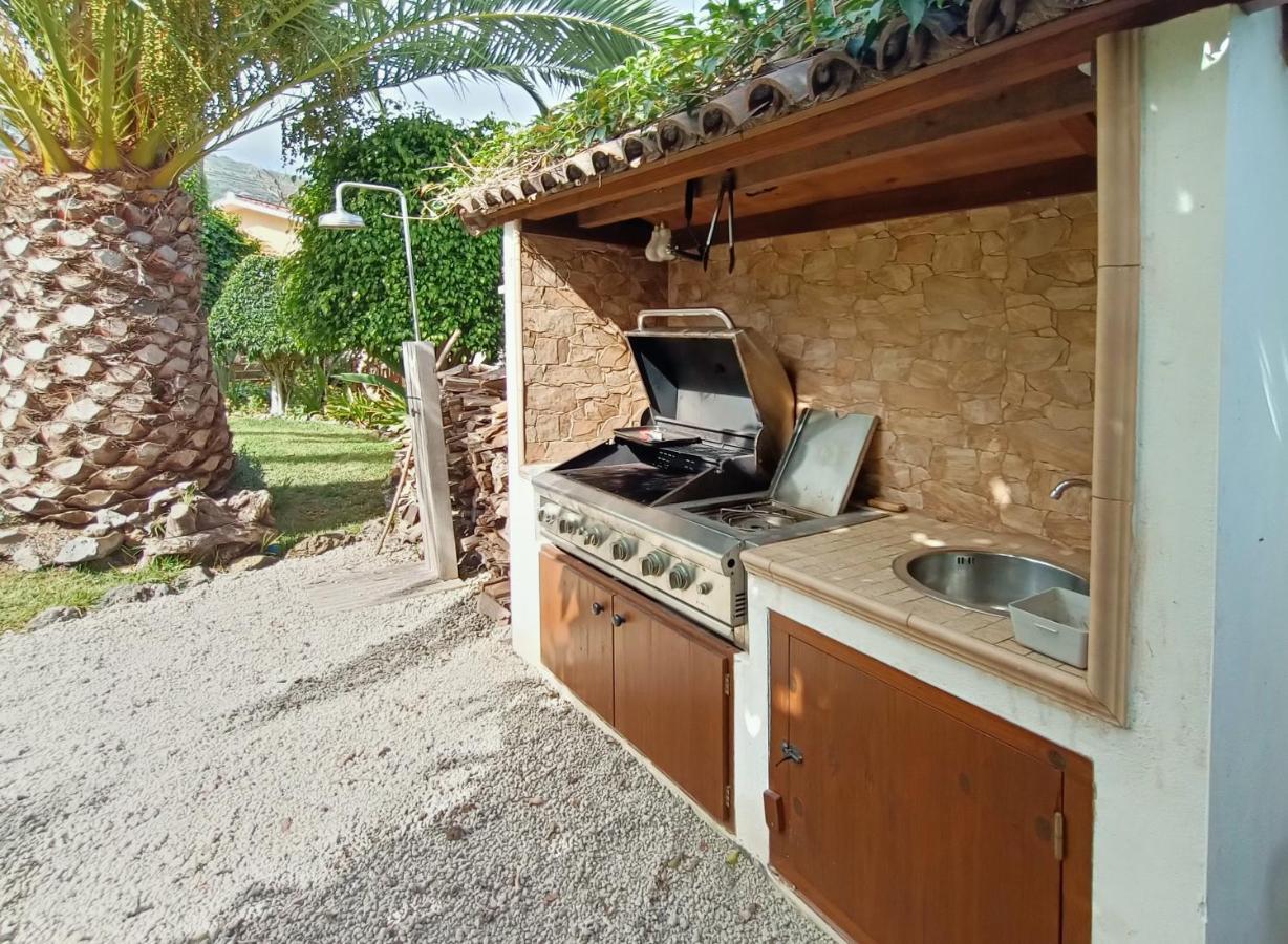 Cabana Ecologica La Orotava Buitenkant foto