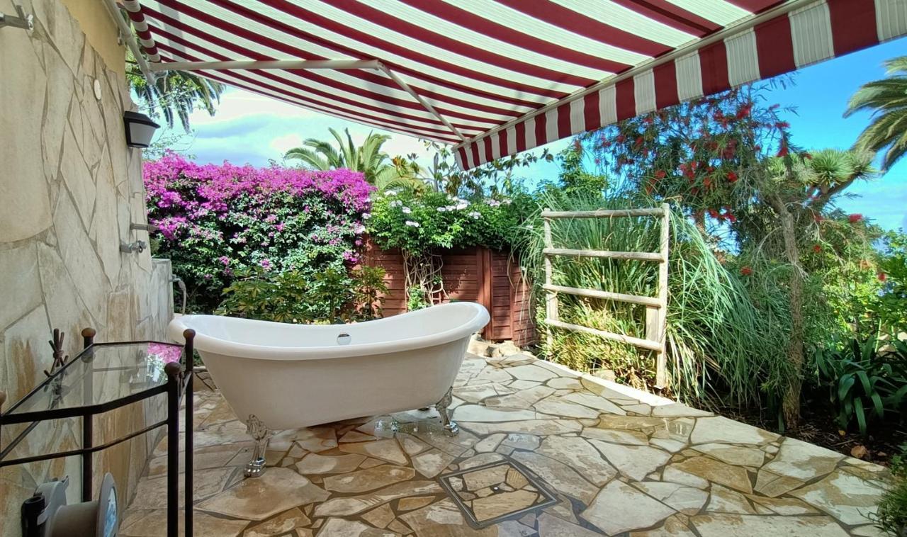 Cabana Ecologica La Orotava Buitenkant foto
