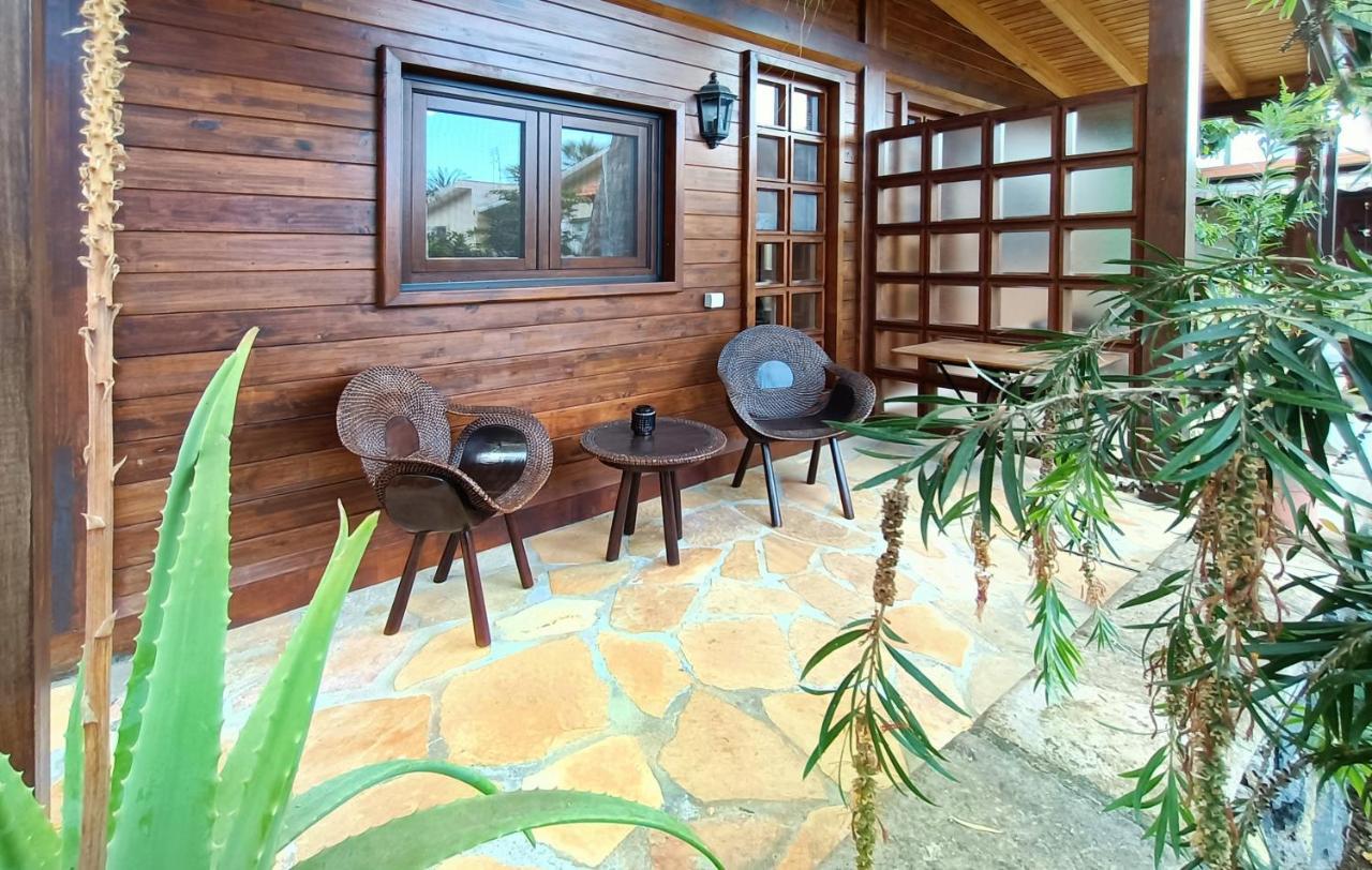 Cabana Ecologica La Orotava Buitenkant foto