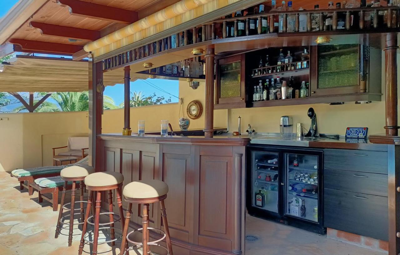 Cabana Ecologica La Orotava Buitenkant foto