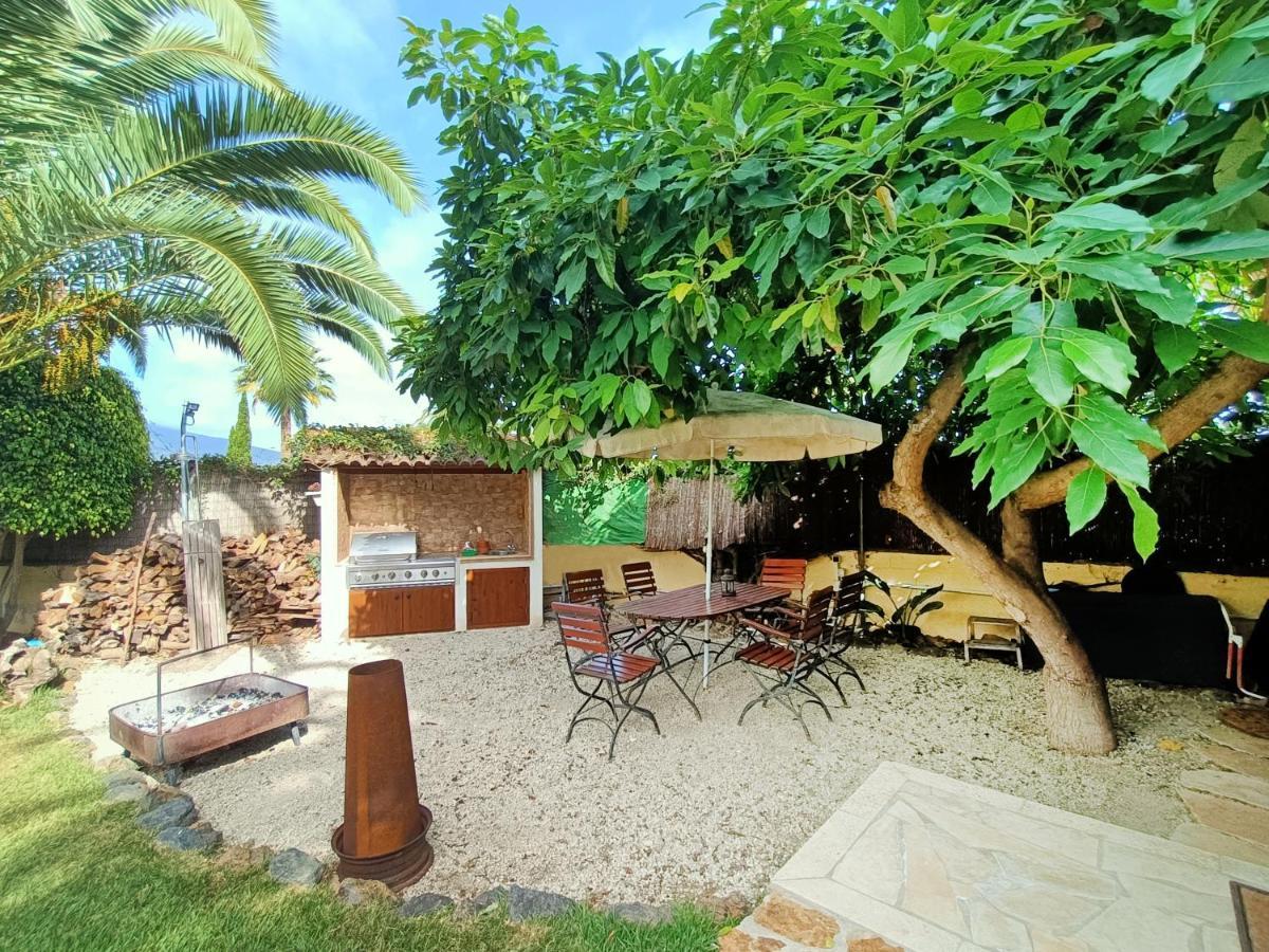 Cabana Ecologica La Orotava Buitenkant foto