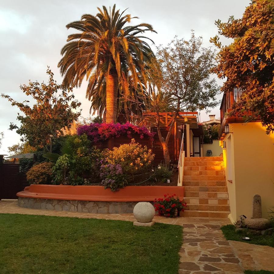 Cabana Ecologica La Orotava Buitenkant foto